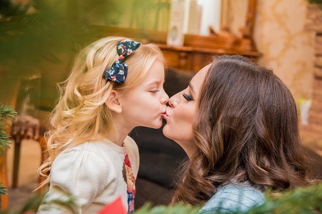 Фотоподборка детей участников (14.12.2017)