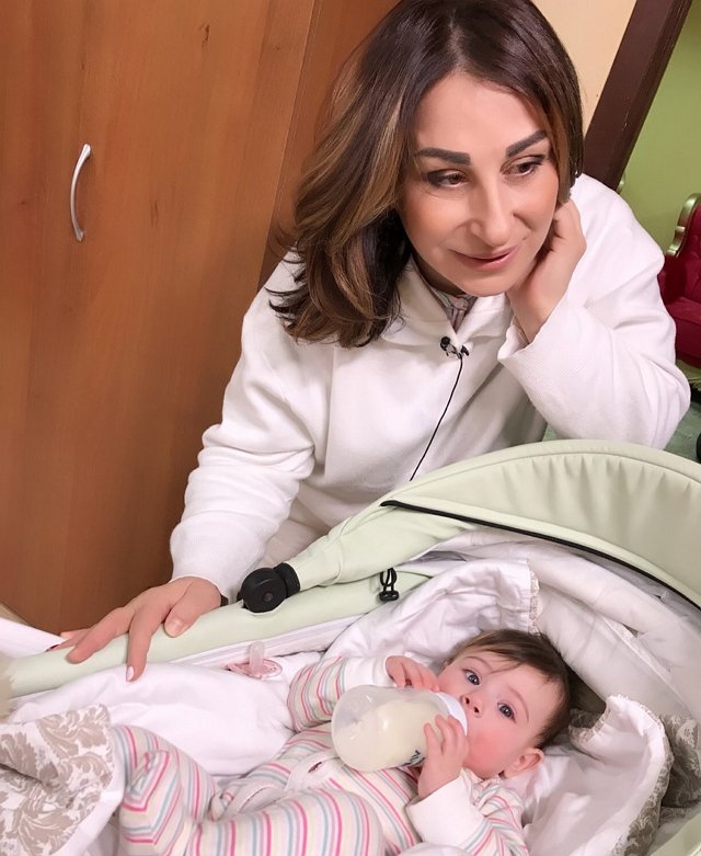 Фотоподборка детей участников (14.12.2017)