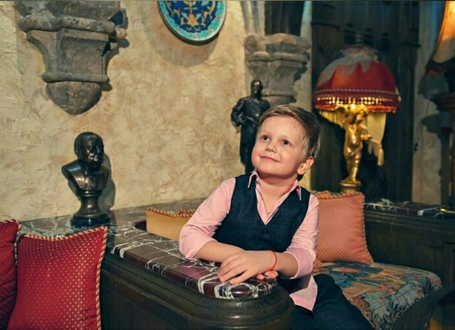 Фотоподборка детей участников (14.12.2017)