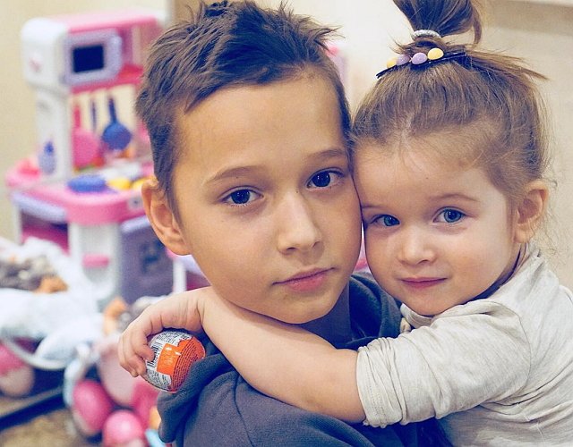 Фотоподборка детей участников (14.12.2017)