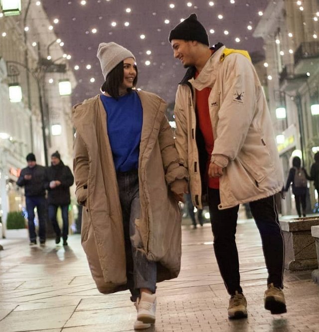 Полина Лобанова рассекретила своего возлюбленного