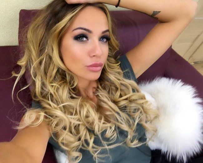 Блог редакции: Триандафилиди общалась с полтергейстом