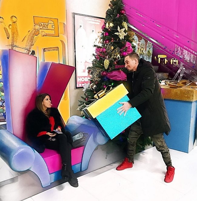 Константин Иванов: Сказ о Годзилле и принце