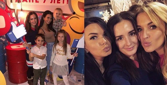 Подписчики Риты Марсо боятся за её дружбу с Бородиной