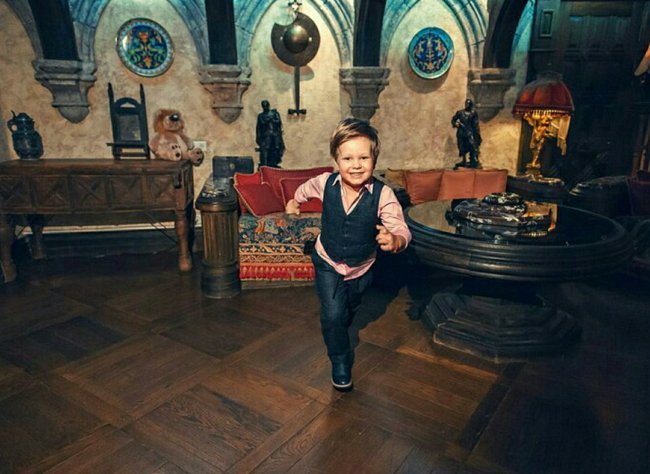 Фотоподборка детей участников (15.12.2017)