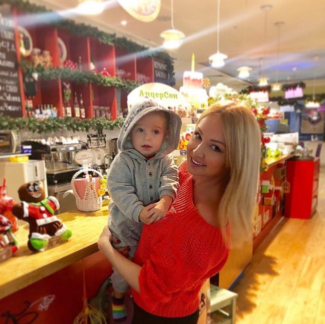 Фотоподборка детей участников (15.12.2017)