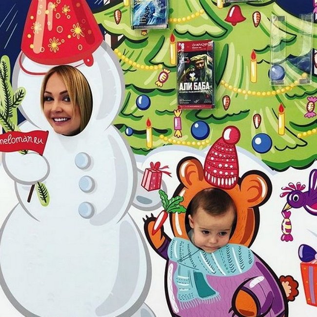 Фотоподборка детей участников (15.12.2017)