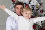 Антон Гусев сделал сыну сюрприз