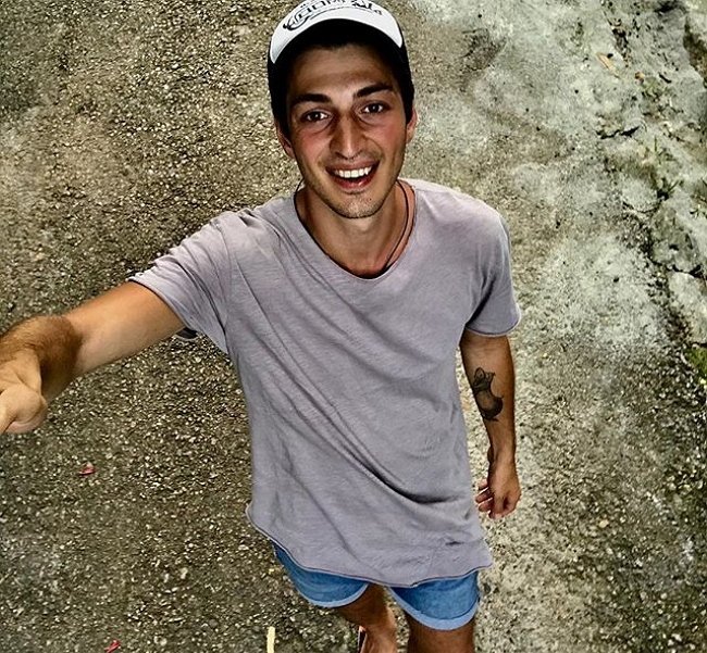 Иосиф Оганесян получил в подарок бальный танец