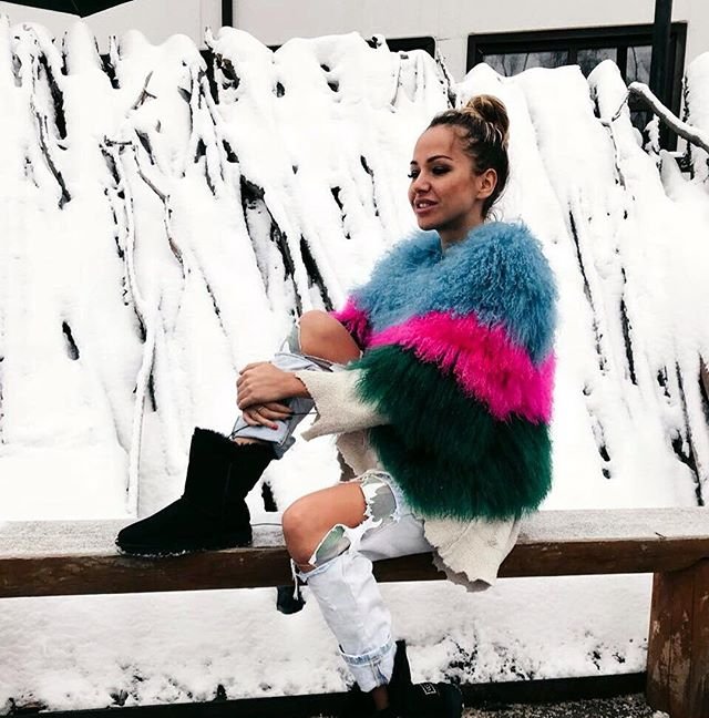 Подруга раскрыла грязные секреты Лизы Триандафилиди