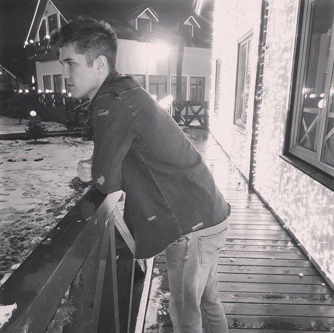 Прощальное стихотворение Романа Гриценко