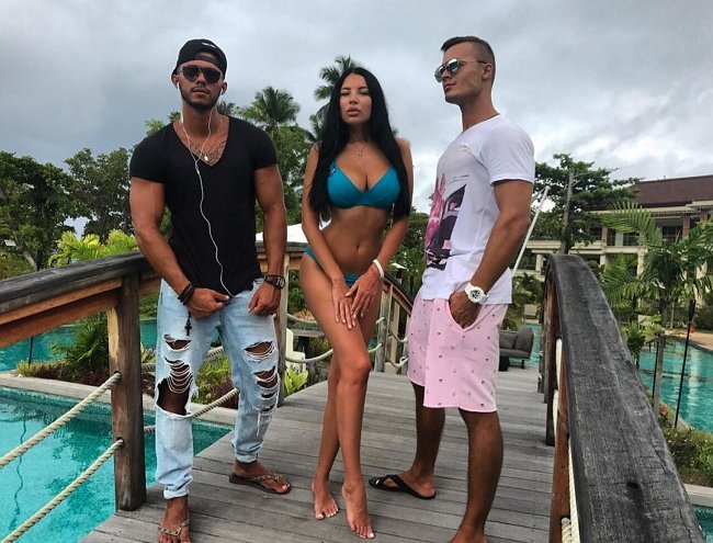 Фото участников с Сейшел (15.12.2017)