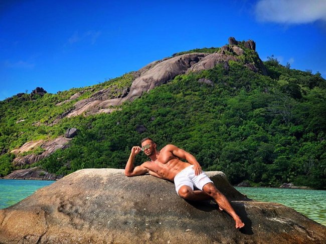 Фото участников с Сейшел (15.12.2017)