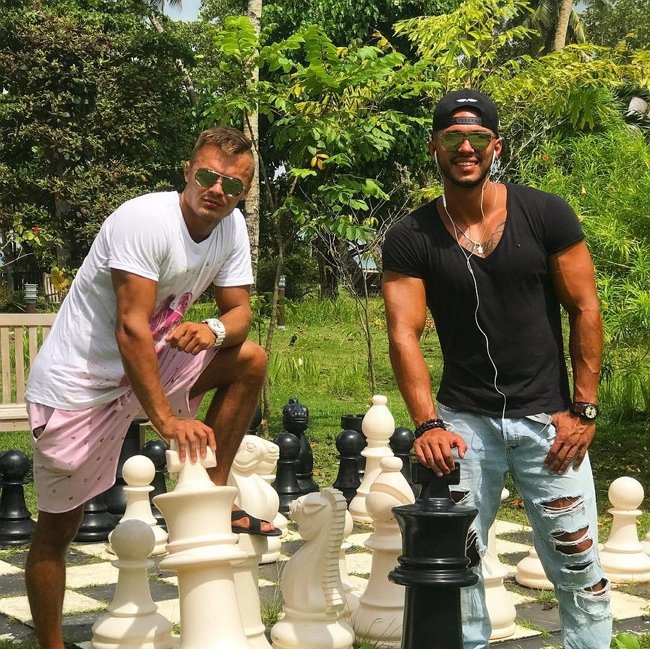 Фото участников с Сейшел (15.12.2017)