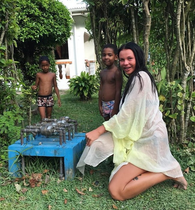 Фото участников с Сейшел (15.12.2017)