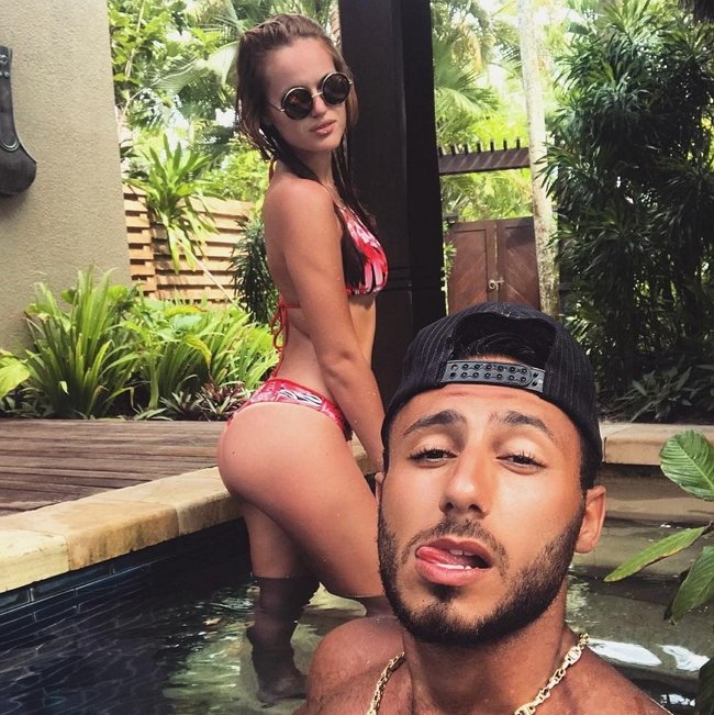 Фото участников с Сейшел (15.12.2017)