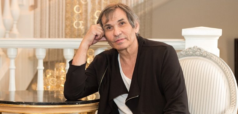 Бари Алибасов оставил Рустама Калганова без гонорара