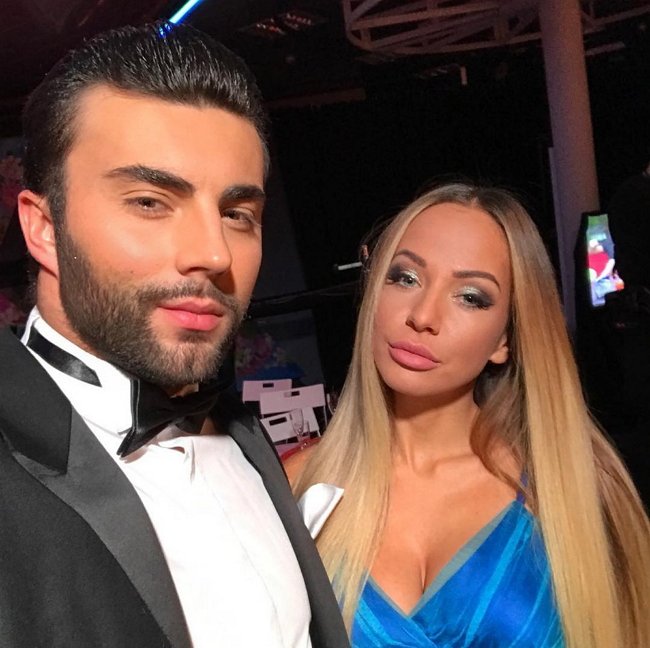 Фото с ток-шоу (15.12.2017)