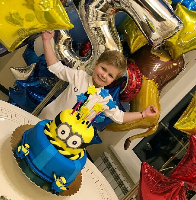 Фотоподборка детей участников (17.12.2017)