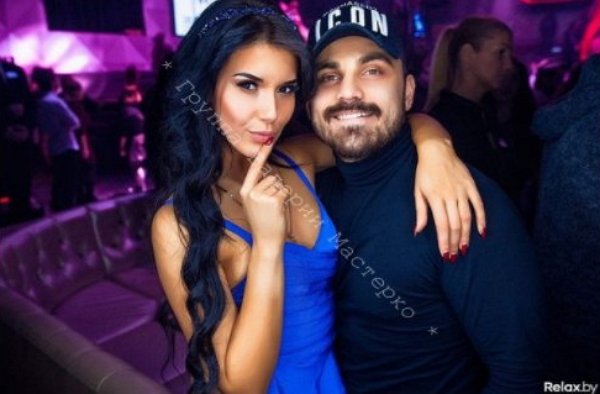 Новенький участник проекта Давид Анташвили