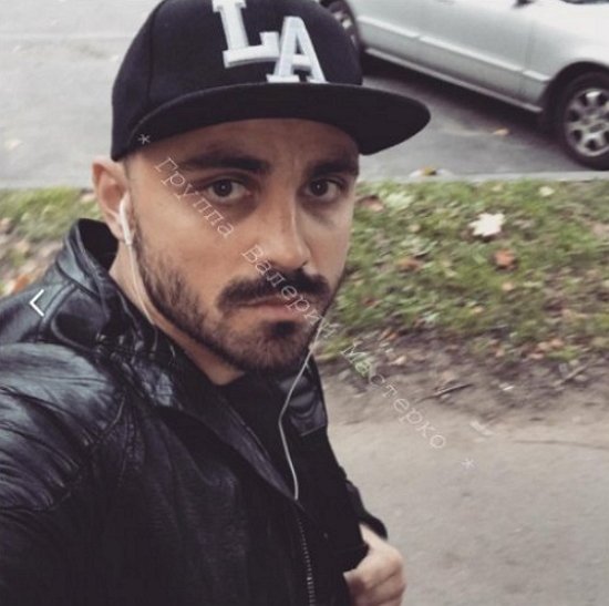 Новенький участник проекта Давид Анташвили