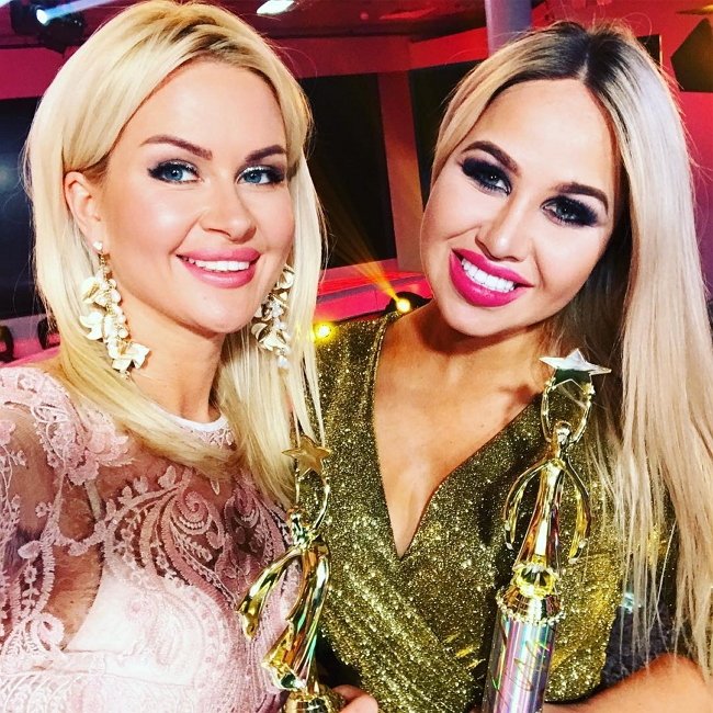 Фото с ток-шоу (17.12.2017)