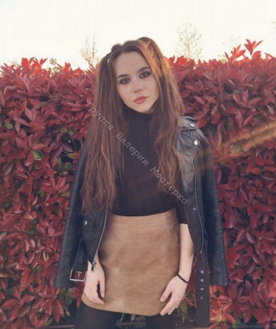 Новая участница проекта Карина Пронина