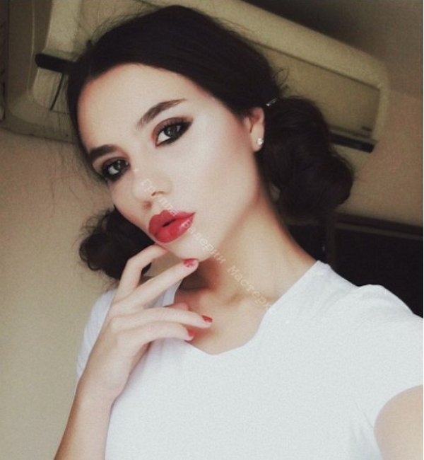 Новая участница проекта Карина Пронина