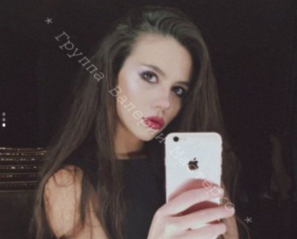 Новая участница проекта Карина Пронина