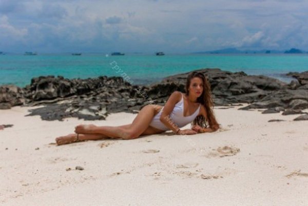 Новая участница проекта Карина Пронина