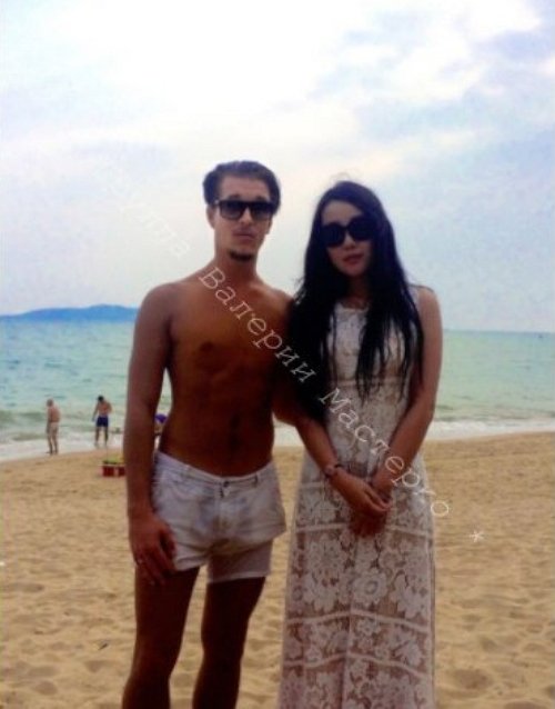 Новенький участник проекта Артем Петров