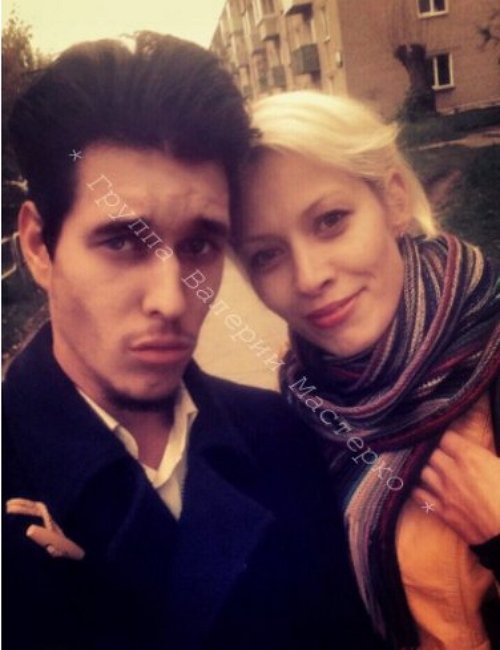 Новенький участник проекта Артем Петров