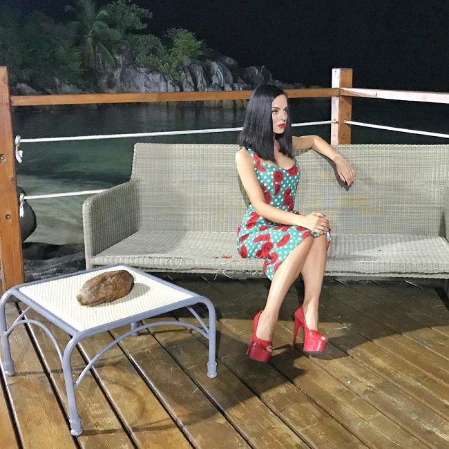 Фото участников с Сейшел (17.12.2017)