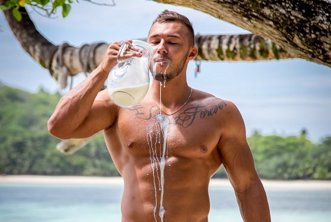 Фото участников с Сейшел (17.12.2017)