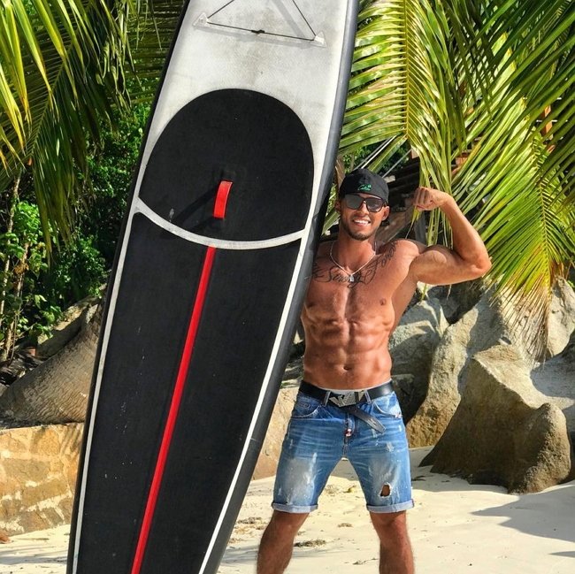 Фото участников с Сейшел (17.12.2017)