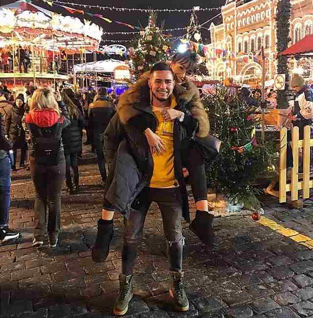 Свежие фото от бывших участников (18.12.2017)