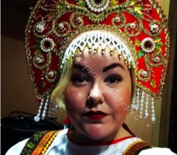 Новая участница проекта Александра Филиппова