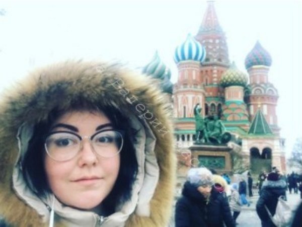 Новая участница проекта Александра Филиппова