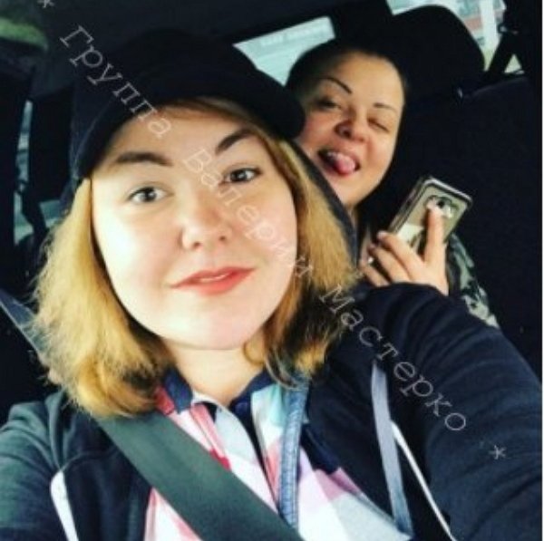 Новая участница проекта Александра Филиппова