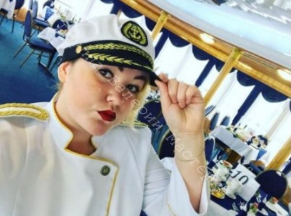 Новая участница проекта Александра Филиппова