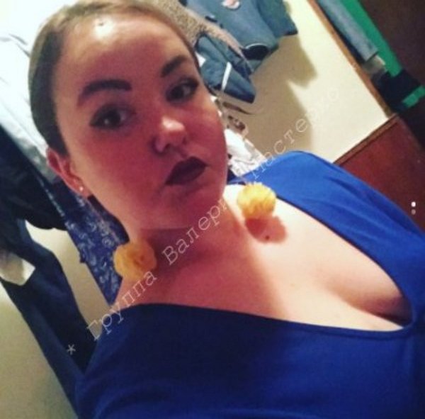 Новая участница проекта Александра Филиппова