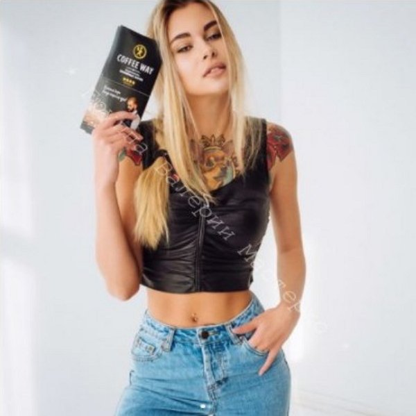 Новая участница проекта Елена Хромина