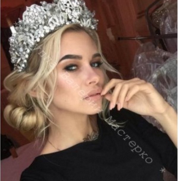 Новая участница проекта Елена Хромина