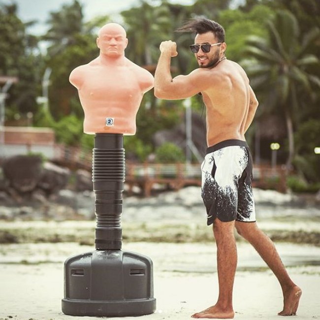 Фото участников с Сейшел (18.12.2017)