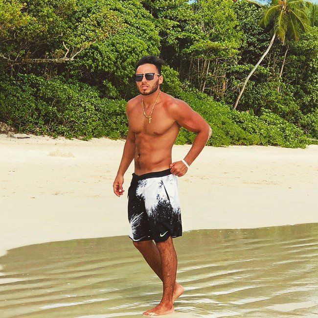 Фото участников с Сейшел (18.12.2017)