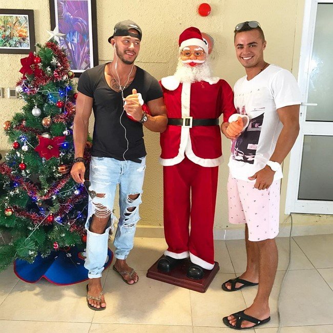 Фото участников с Сейшел (18.12.2017)