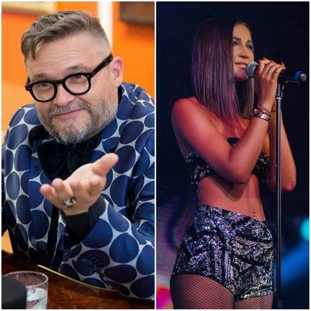 Александр Васильев раскритиковал внешность и голос Ольги Бузовой