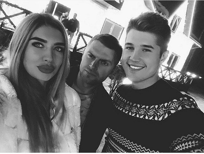 Свежие фото от участников (18.12.2017)