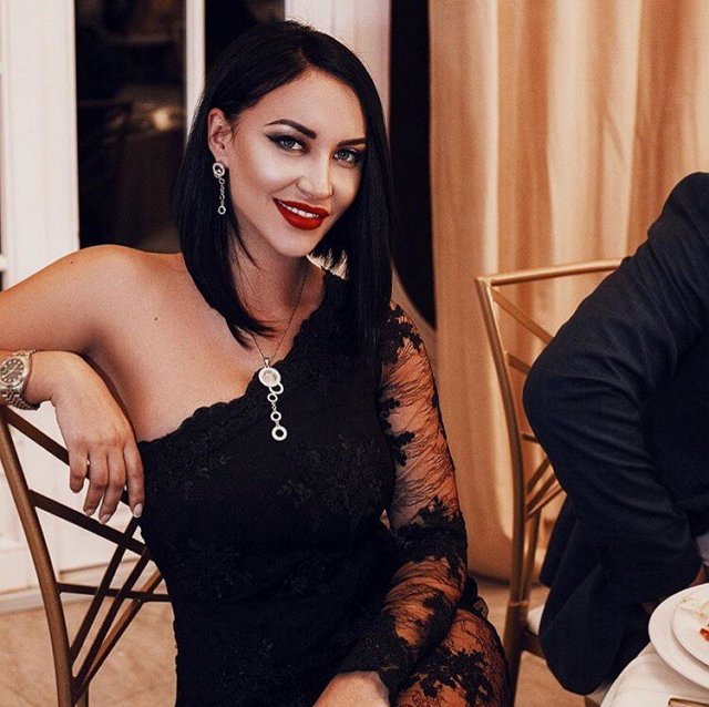 Виктория Берникова готовится к свадьбе