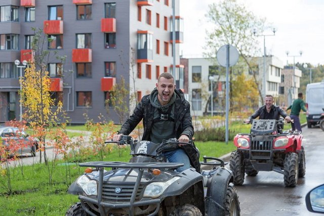 Жизнь после телестройки: Никита Кузнецов